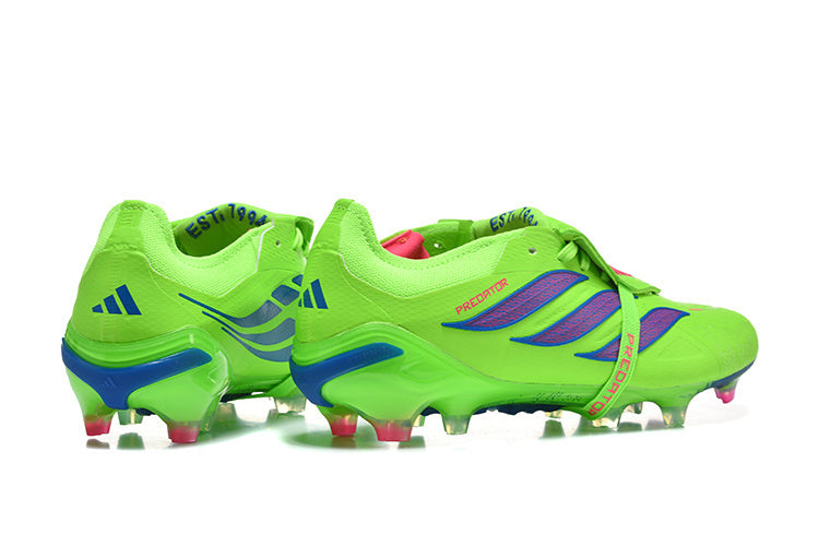 Predator 26 Elite Tongue Fold Over Football Boots Firm Ground