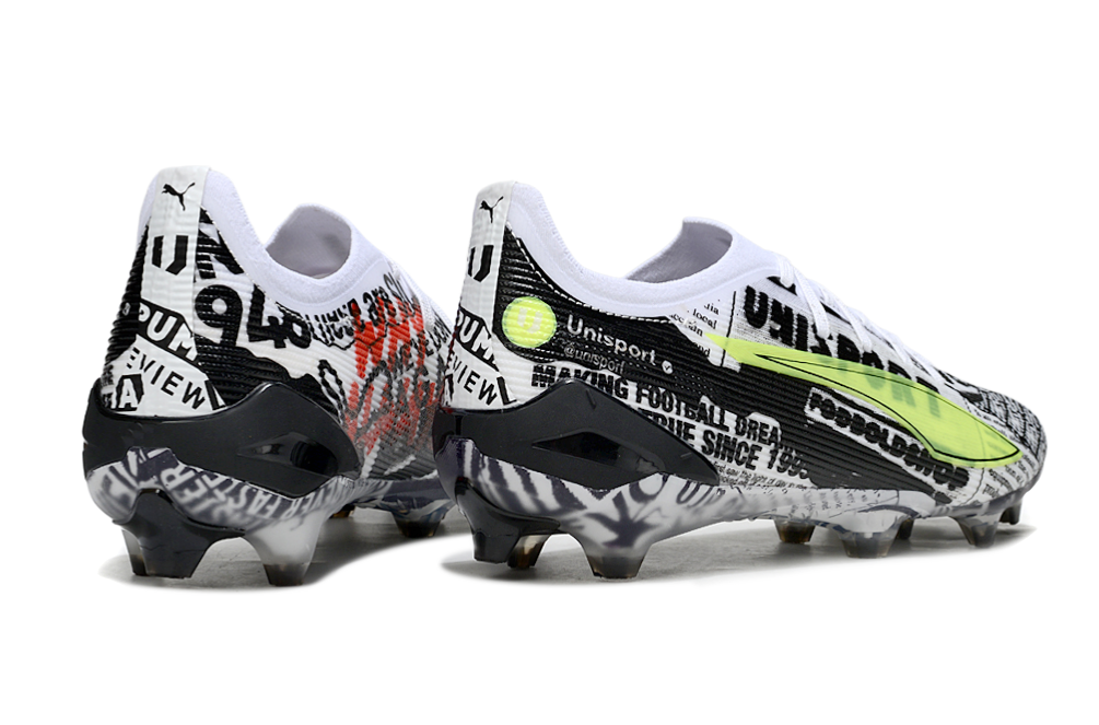 Ultra 5 Ultimate Football Boots Firm Ground