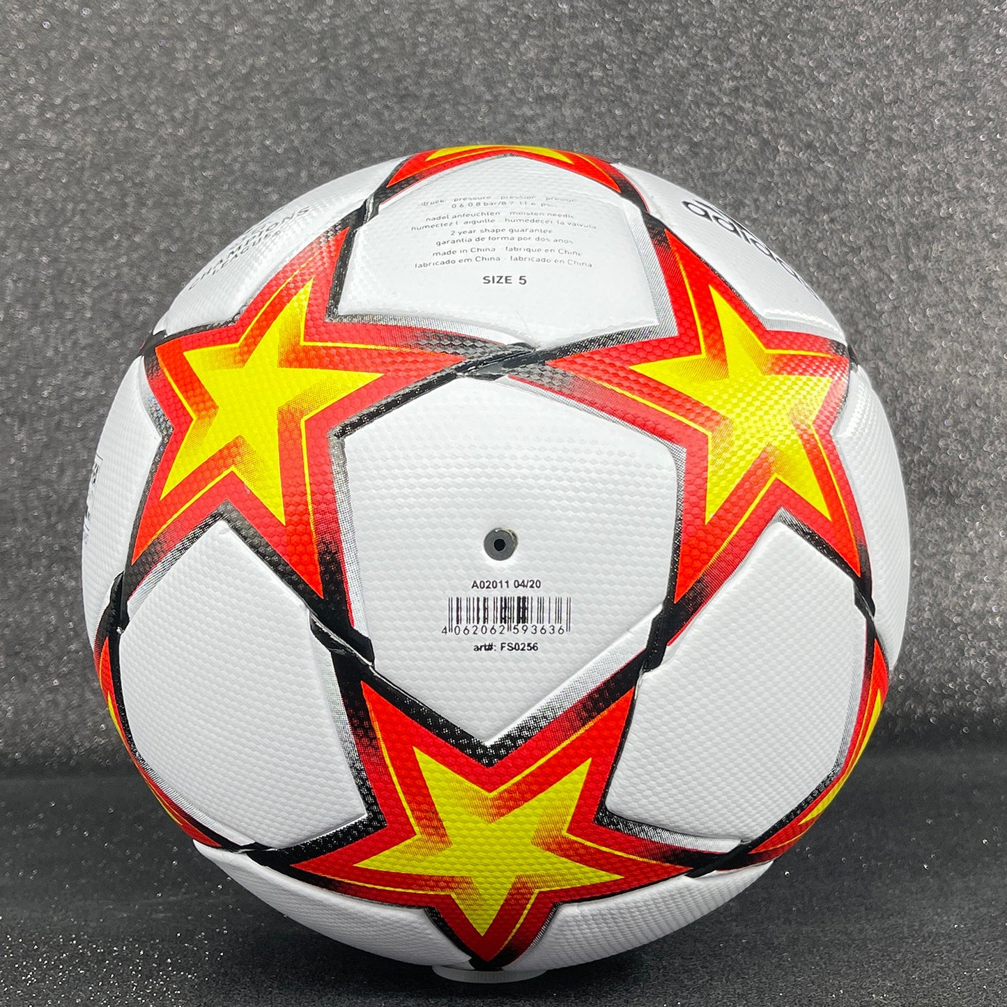 Ballon Adidas Ligue Des Champions 20-21 Pro