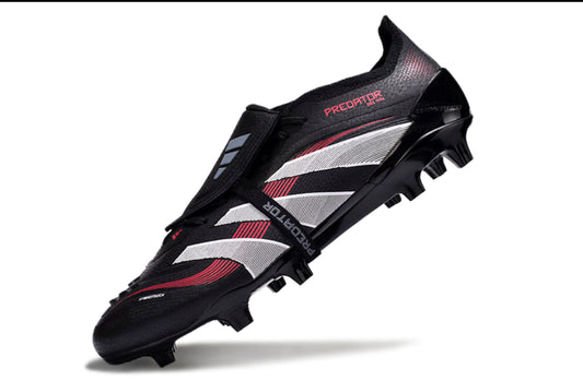 Predator Elite Fold-Over Tongue Firm Ground Football Boots