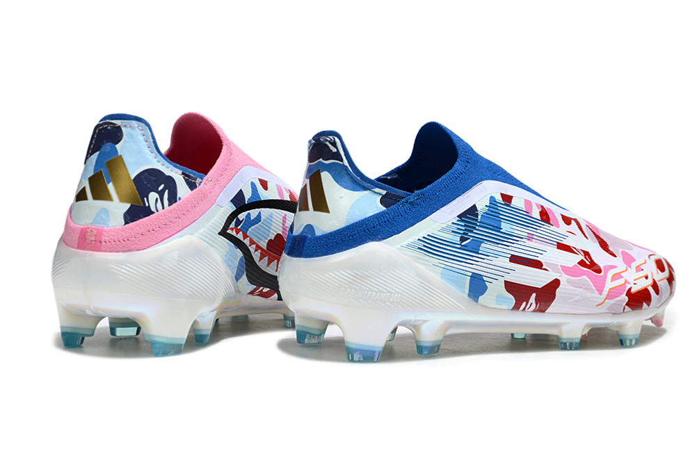 F50 Elite Laceless Football Boots Firm Ground