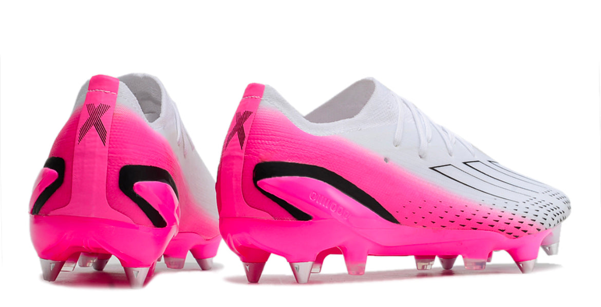 X Crazyfast Laceless Elite Soft Ground Football Boots