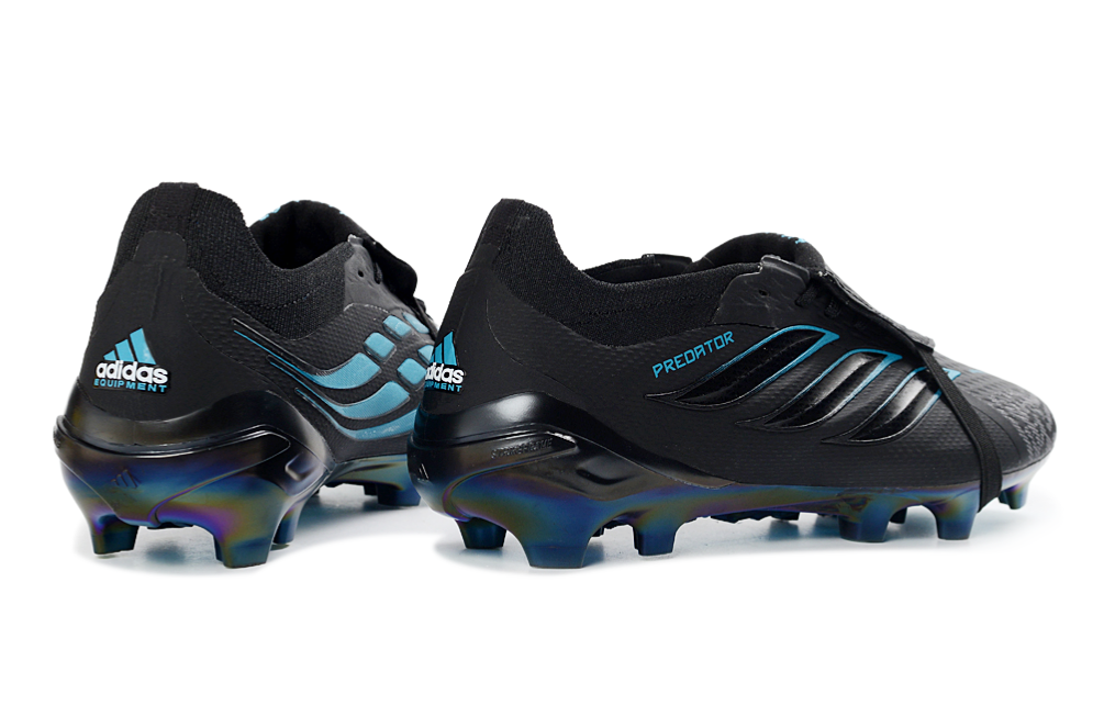 Predator 26 Elite Tongue Fold Over Football Boots Firm Ground
