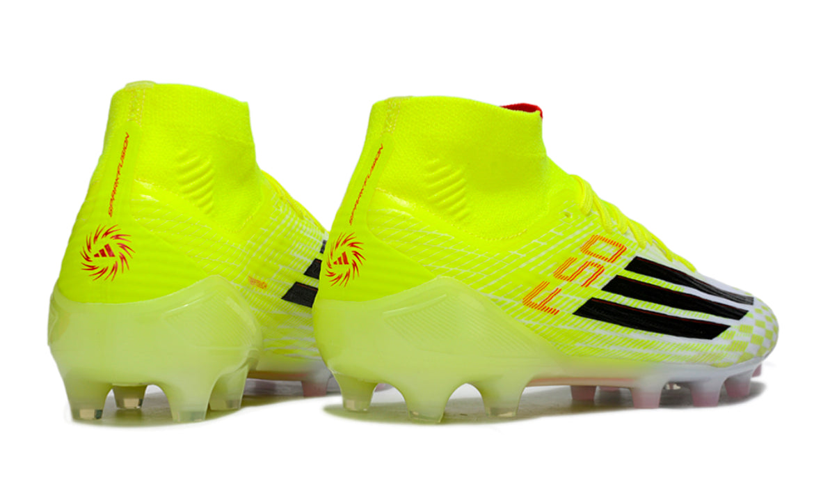 F50 Elite Mid Firm Ground Football Boots