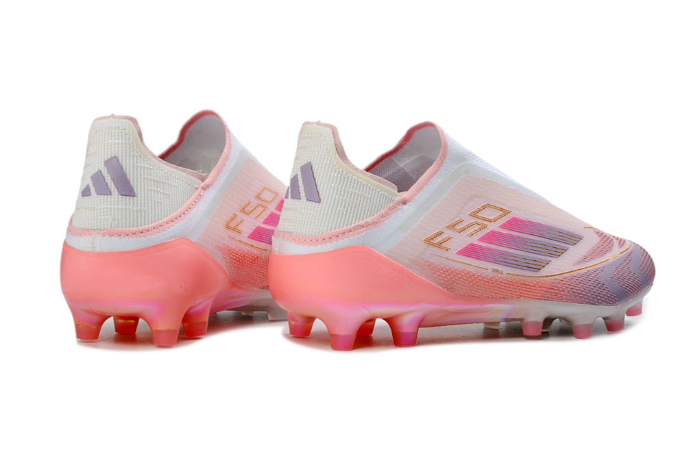 F50 Élite Laceless Football Boots Artificial Grass