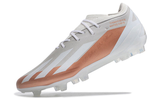 X Crazyfast x Messi Elite Firm Ground Football Boots