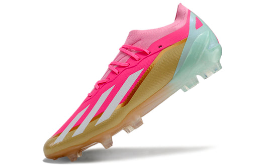 X Crazyfast Elite Firm Ground Football Boots