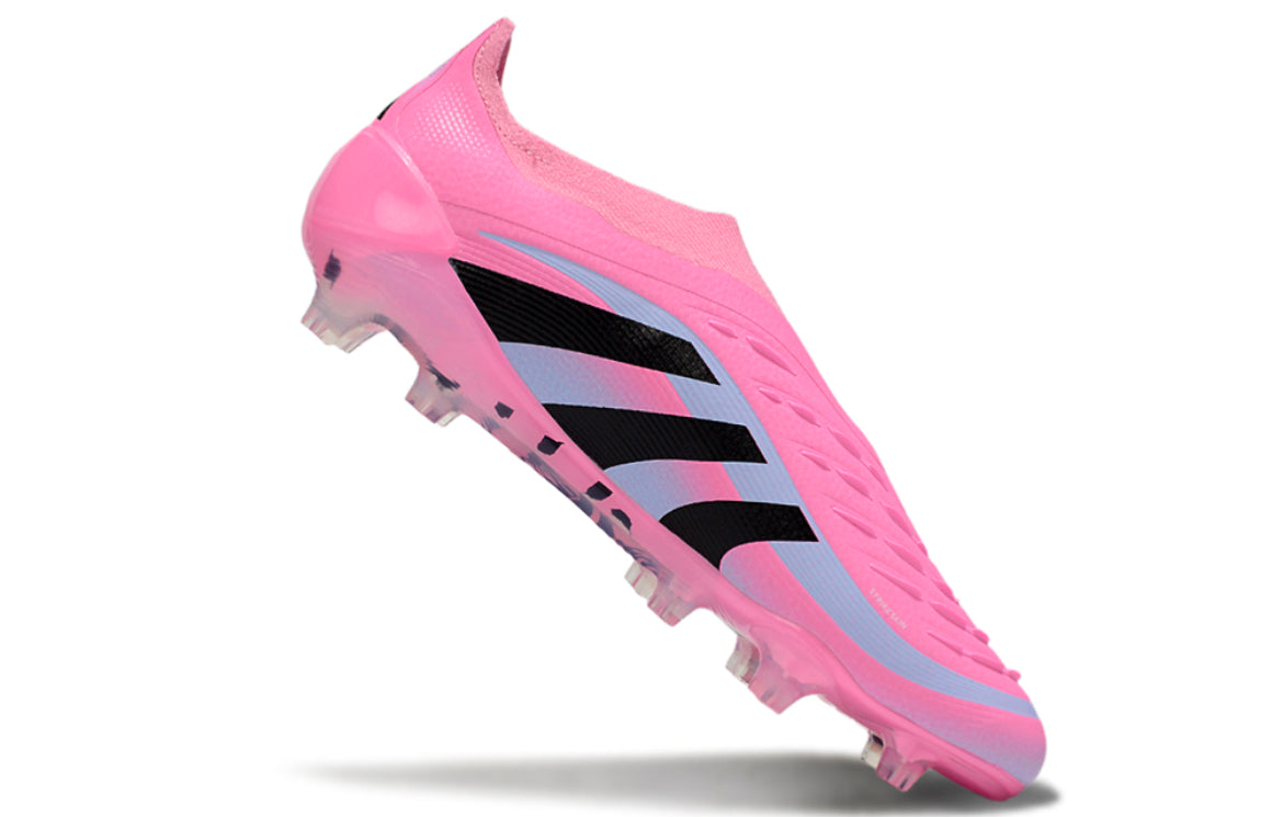 Predator 24 Elite Laceless Firm Ground Football Boots