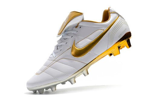 Tiempo Legend 7 x Ronaldinho R10 Firm Ground Football Luxe