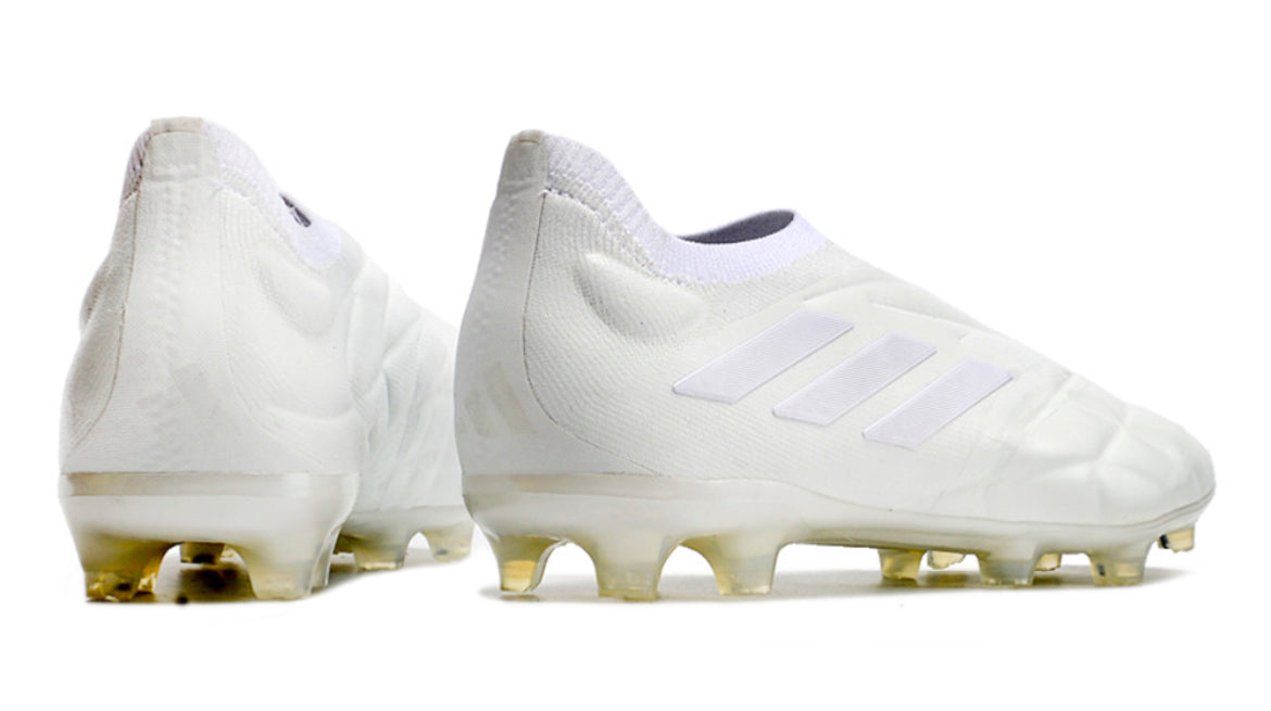 Copa Pure 2+ Elite Laceless Firm Ground Football Boots