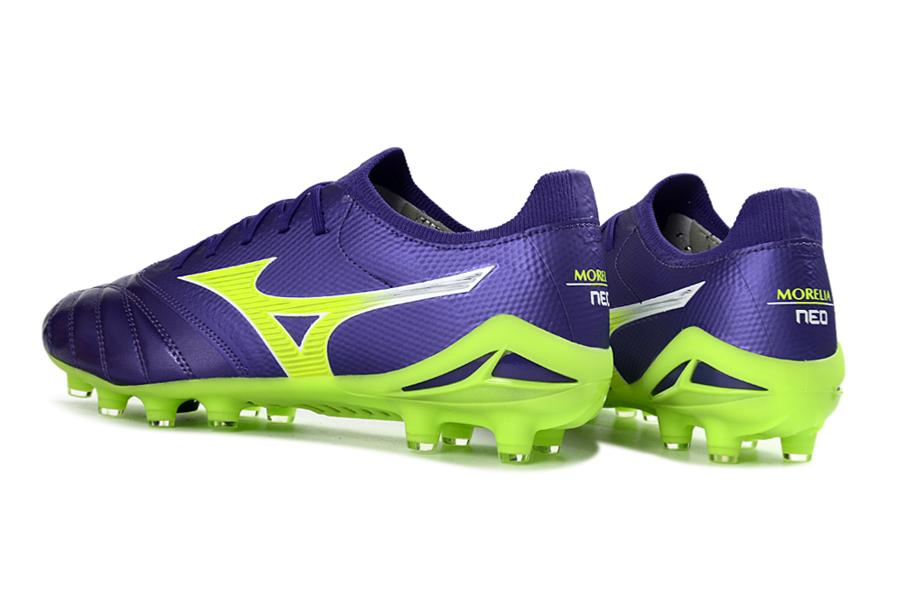 Morelia Neo 4 Beta Football Boots Firm Ground