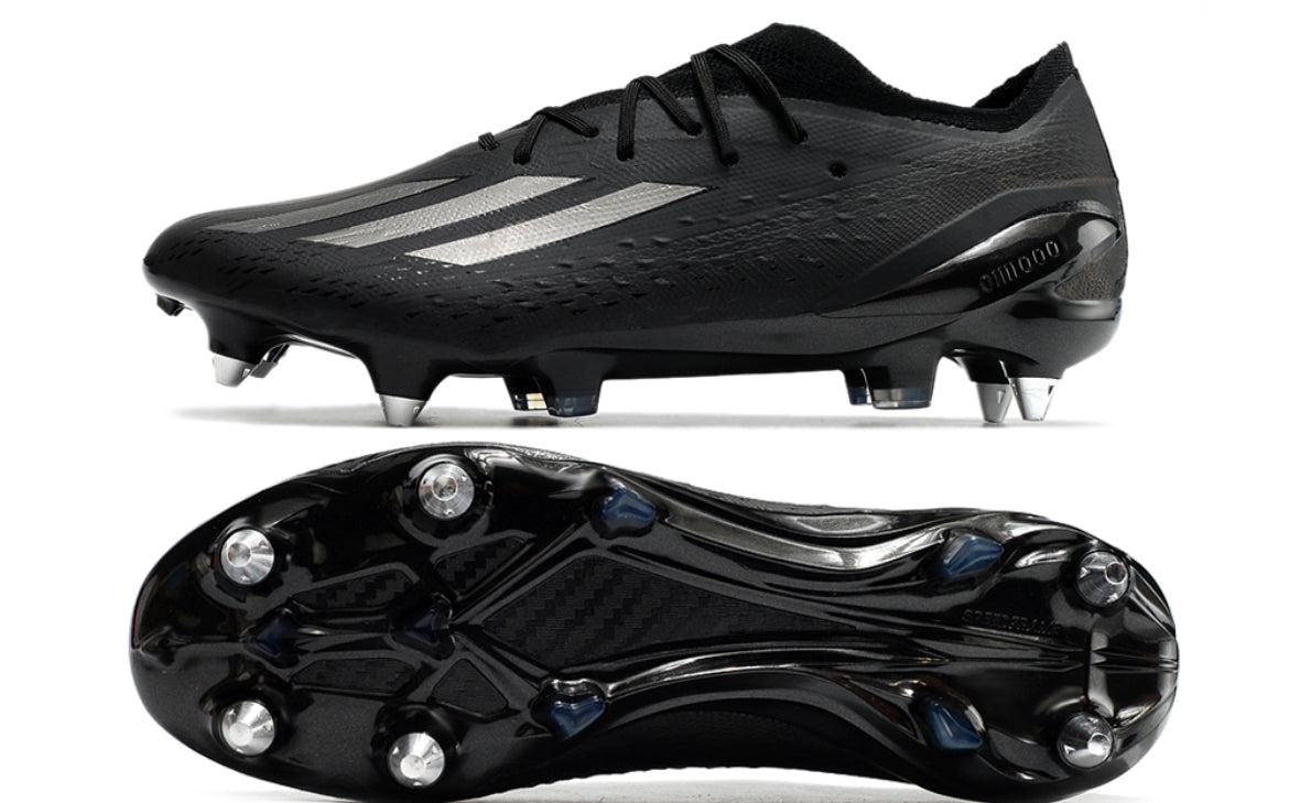 X Crazyfast Laceless Elite Soft Ground Football Boots