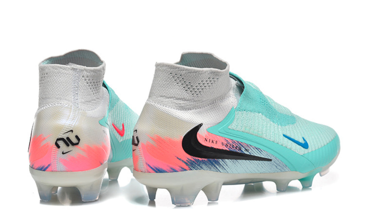 Phantom 6 Elite High Cut Firm Ground Football Boots