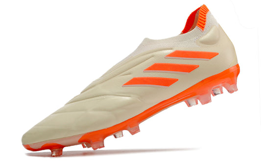 Copa Pure 2+ Elite Laceless Firm Ground Football Boots