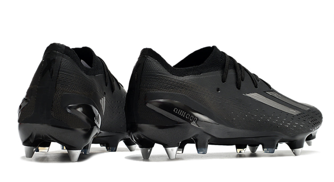 X Crazyfast Laceless Elite Soft Ground Football Boots