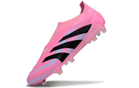 Predator 24 Elite Laceless Firm Ground Football Boots