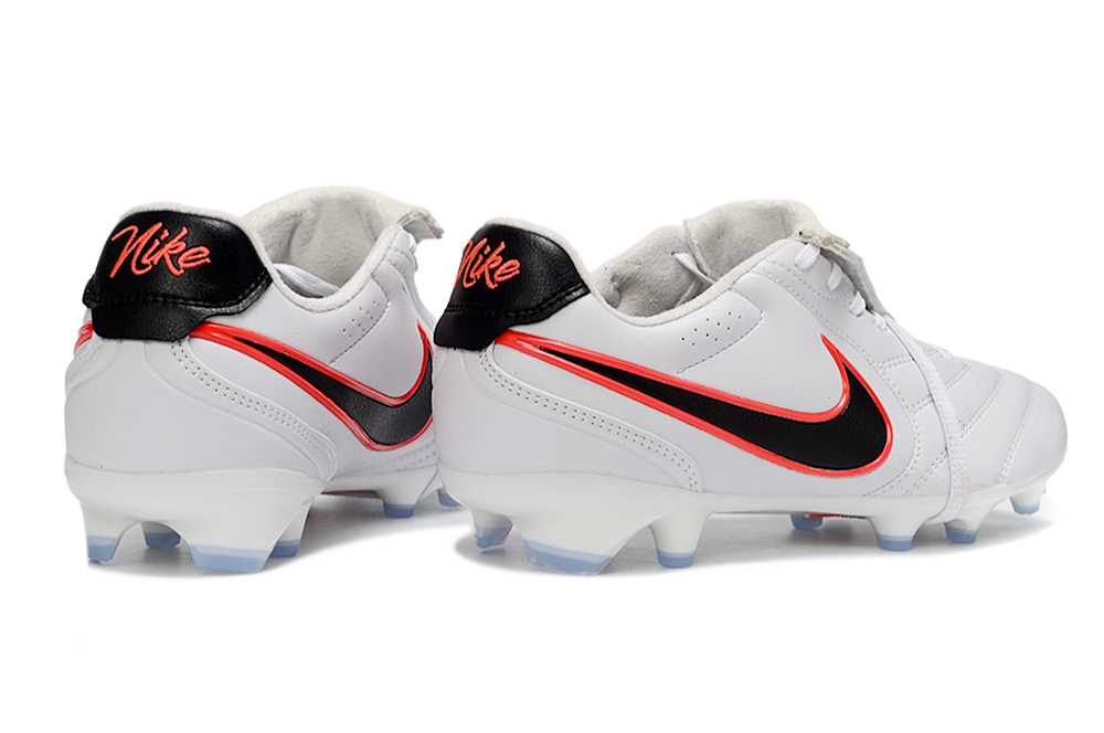 Tiempo Ligera Pro Tongue Fold Over Football Boots Firm Ground