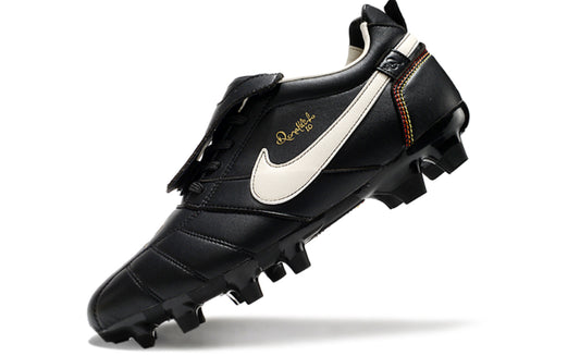 Tiempo Legend x Ronaldinho R10 Firm Ground Football Luxe
