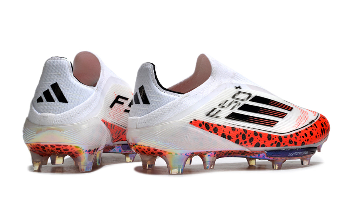 F50 Laceless Firm Ground Football Boots
