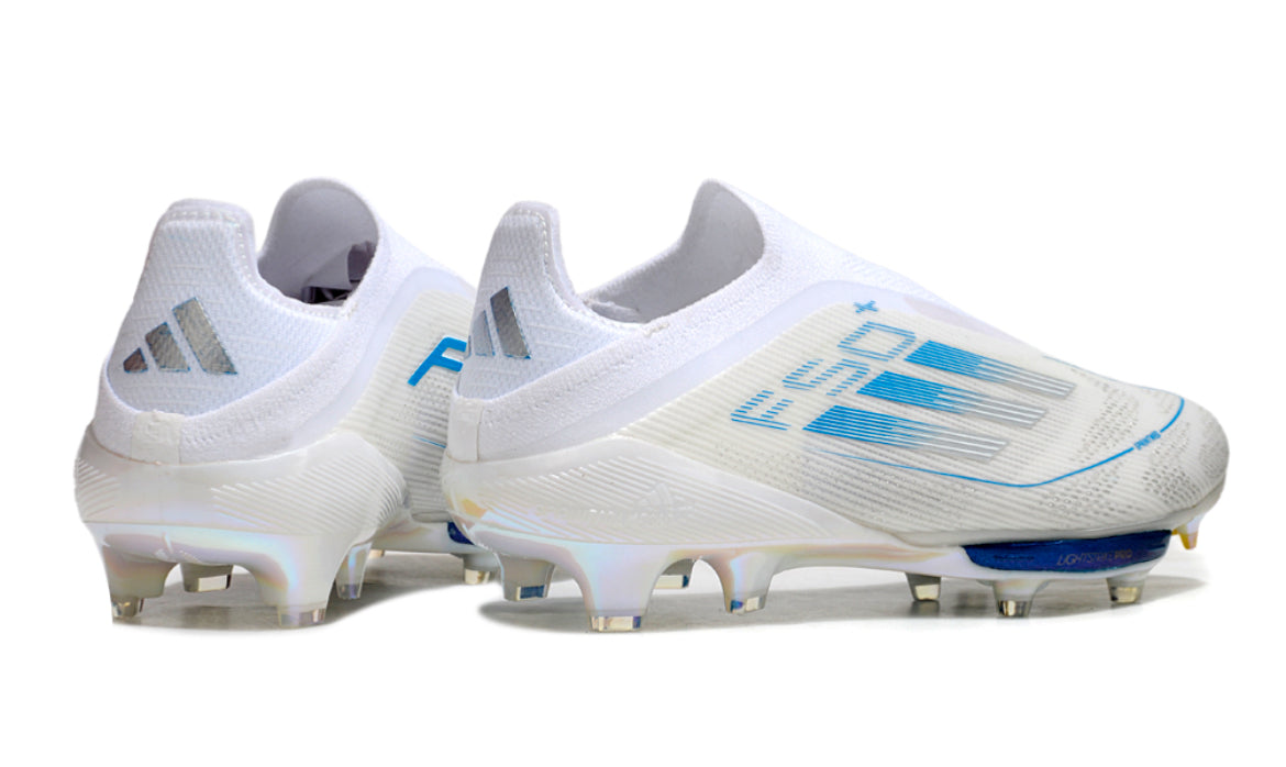 F50 Laceless Firm Ground Football Boots