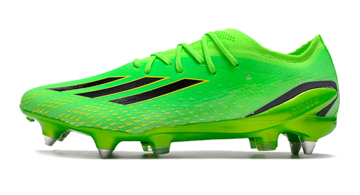 X Crazyfast Laceless Elite Soft Ground Football Boots