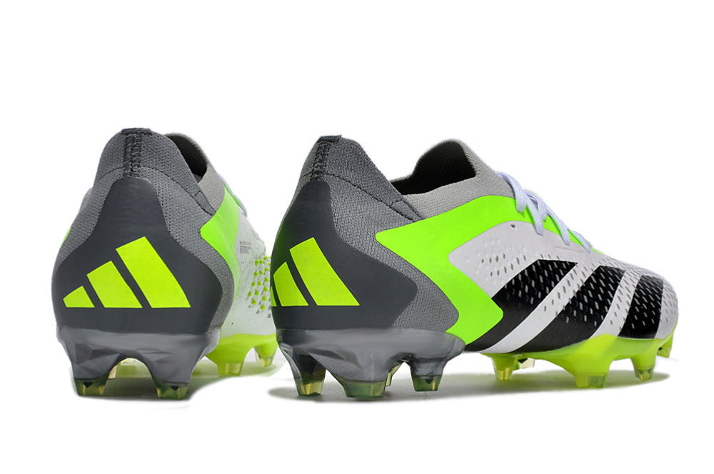 Predator Accuracy Low Football Boots Firm Ground