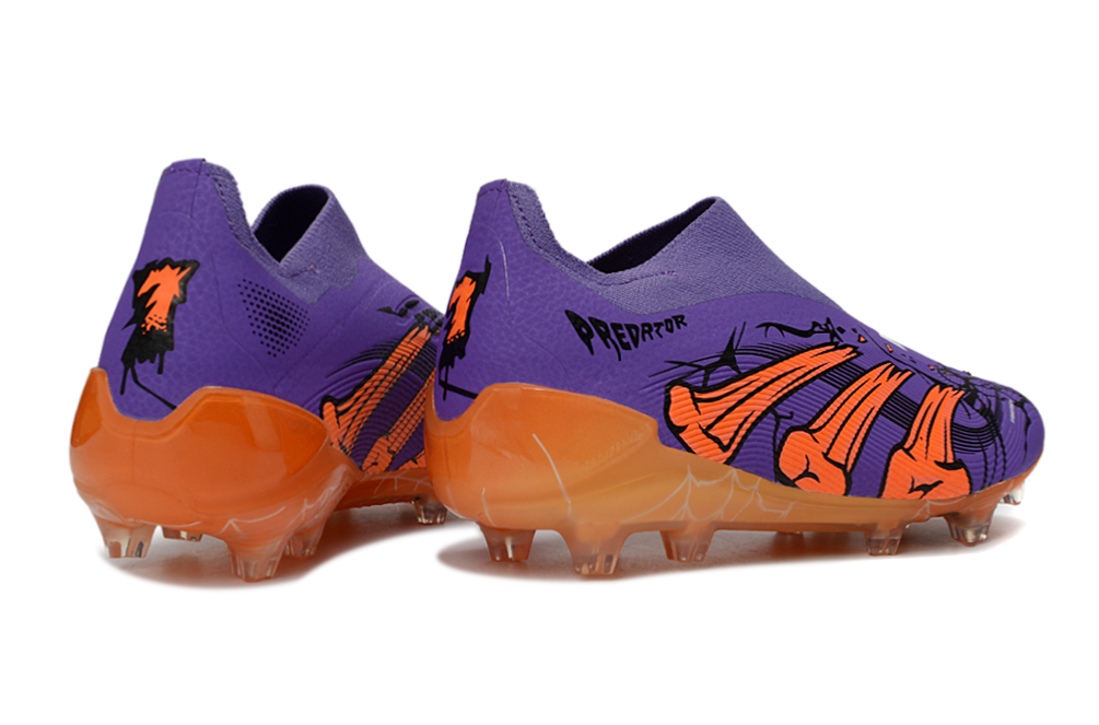 Predator Elite Laceless x Raphina Football Boots Firm Ground