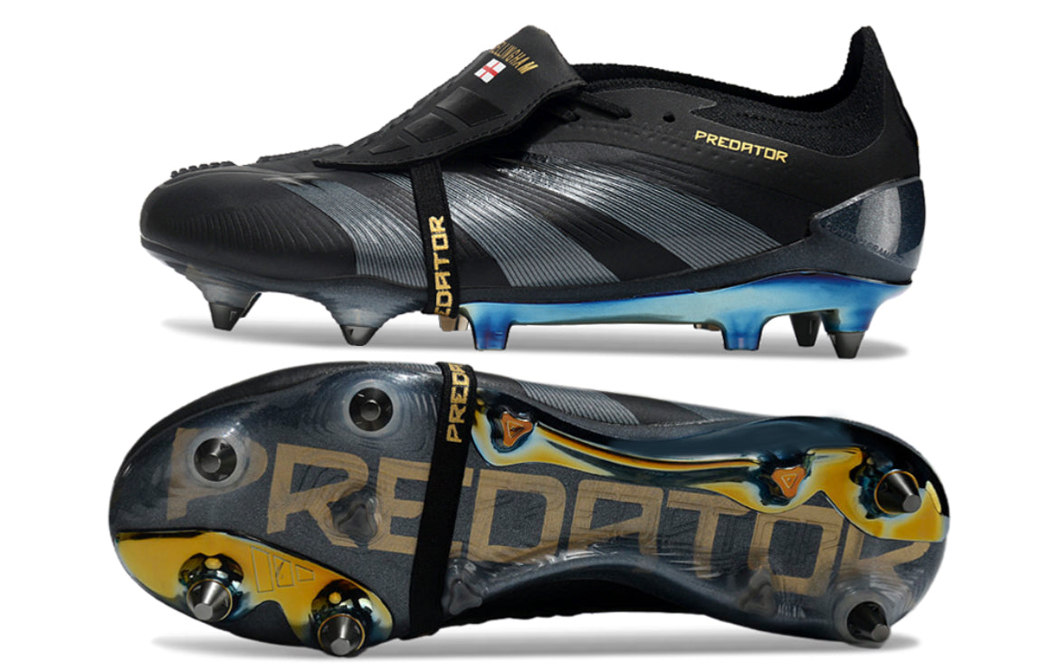 Predator 25 Elite x Belligham Soft Ground Football Boots