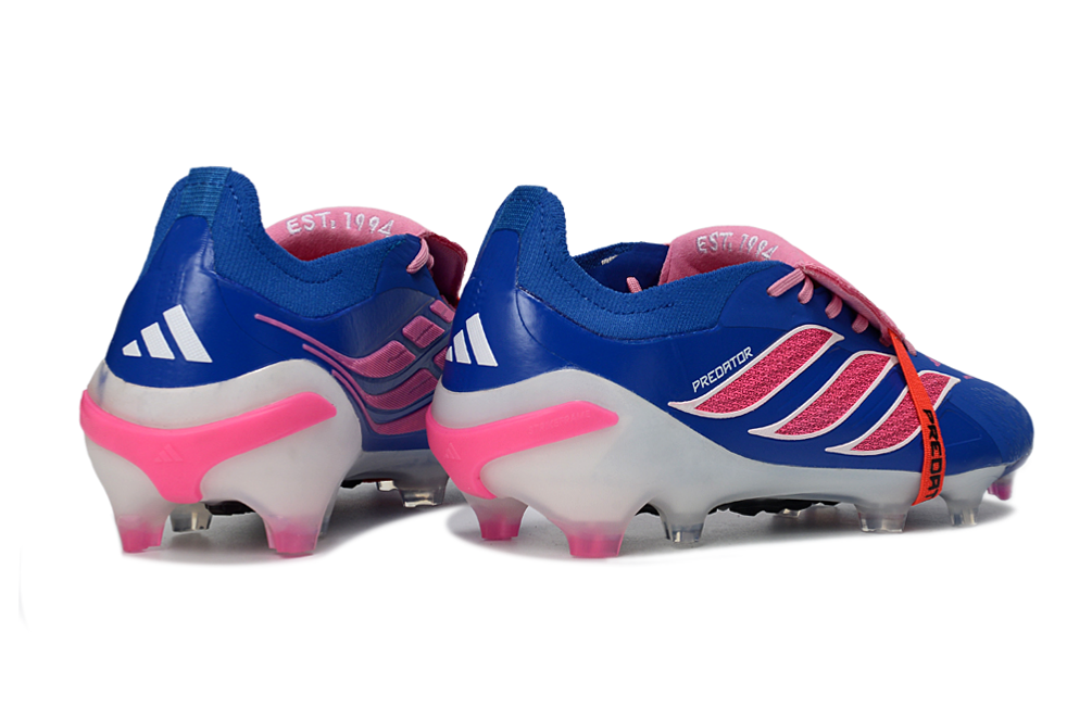 Predator 26 Elite Tongue Fold Over Football Boots Firm Ground