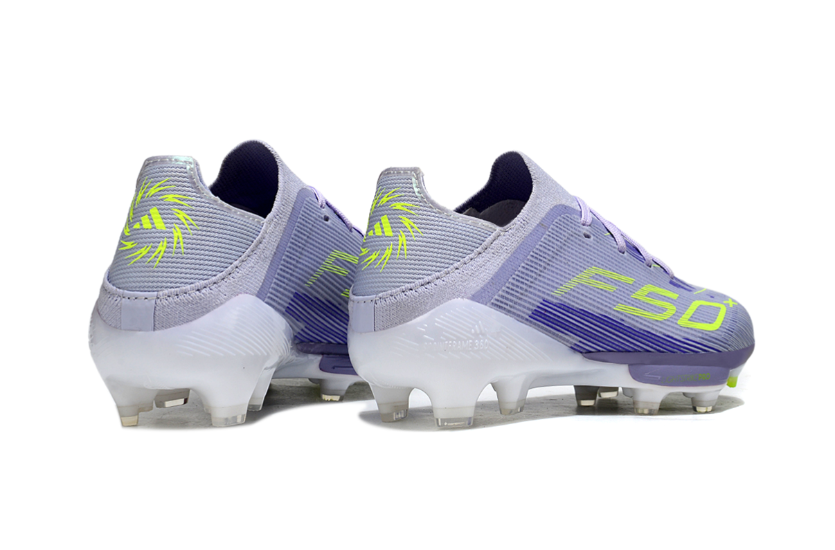 F50+ Football Boots Firm Ground