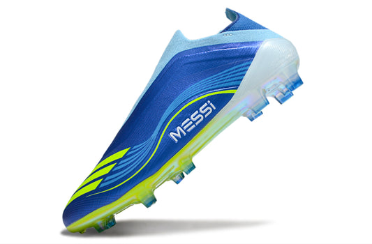 F50+ Élite x Messi Firm Ground Football Boots