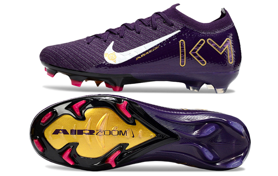 Mercurial Vapor 16 x Mbappé Elite Firm Ground Football Boots