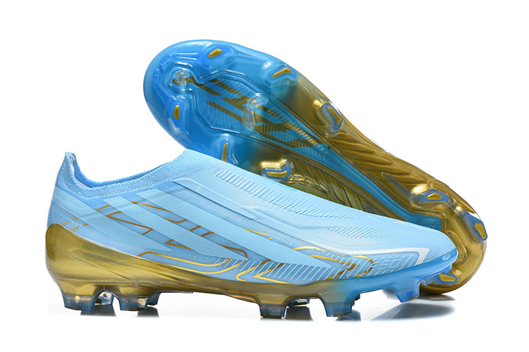F50 Hyperfast Elite Laceless Football Boots Firm Ground
