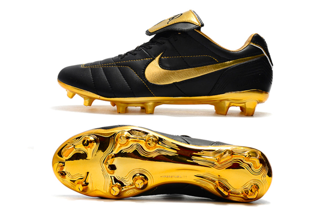 Tiempo Legend 7 x Ronaldinho R10 Firm Ground Football Luxe