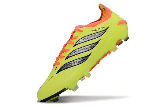 Predator 26 Elite Football Boots Firm Ground