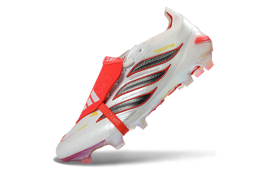 Predator 26 Elite Tongue Fold Over Football Boots Firm Ground