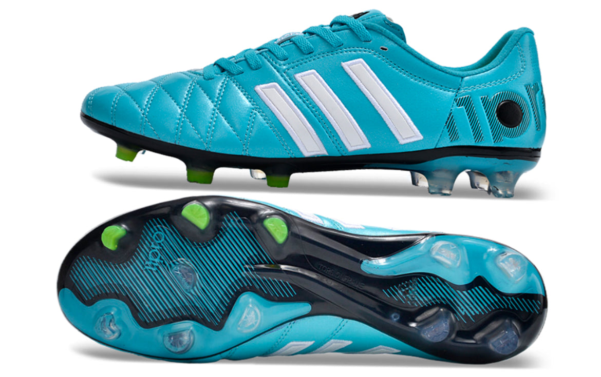 Adipure 11pro x Firm Ground Football Luxe