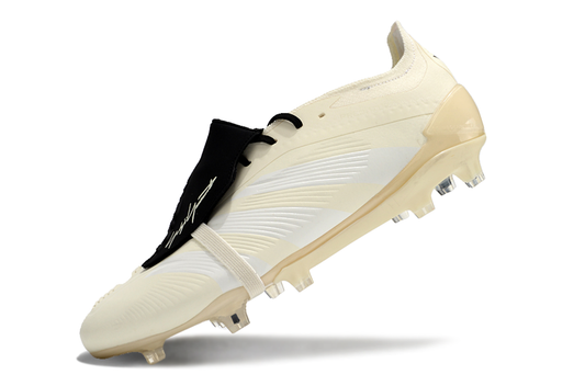 Predator Elite Tongue Fold Over Football Boots Firm Ground