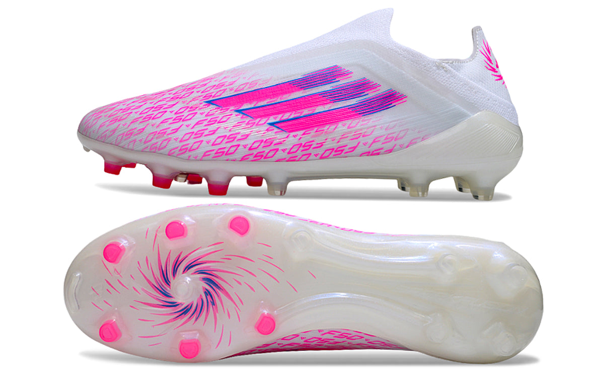 F50 Elite Laceless Firm Ground Football Boots