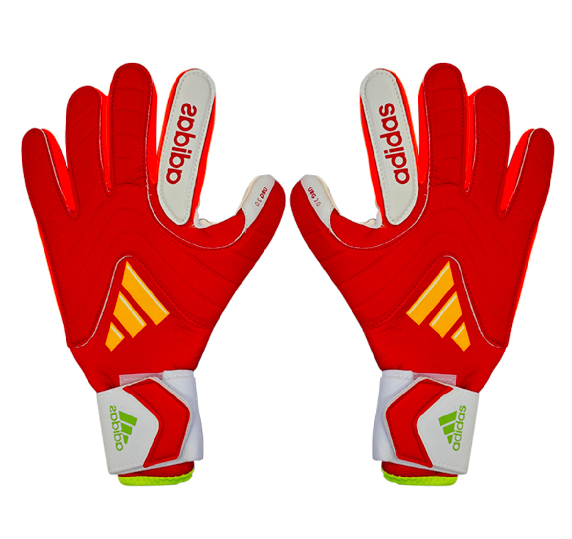 Adidas Gant de Gardien football