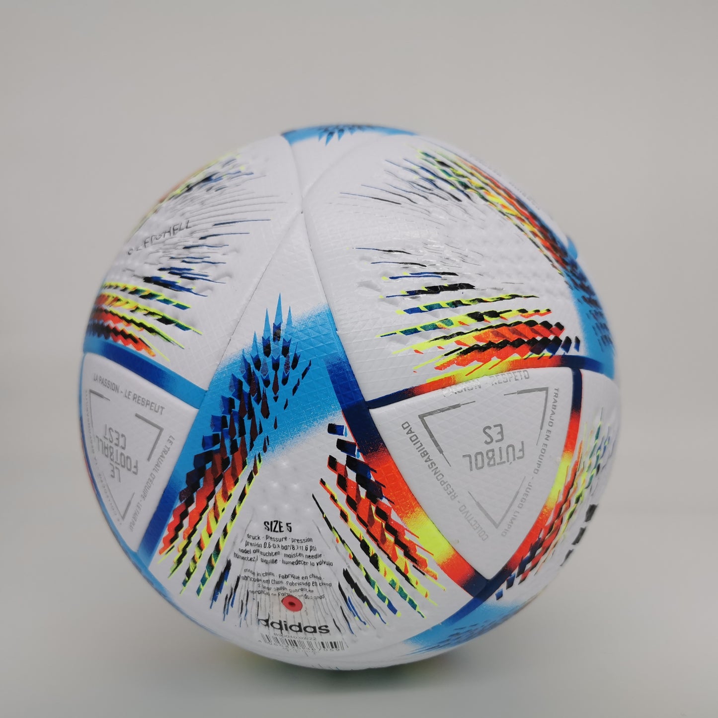 Ballon Adidas Coupe Du Monde 2022 Pro