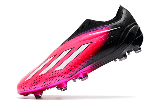 X Crazyfast Laceless Elite Firm Ground Football Boots