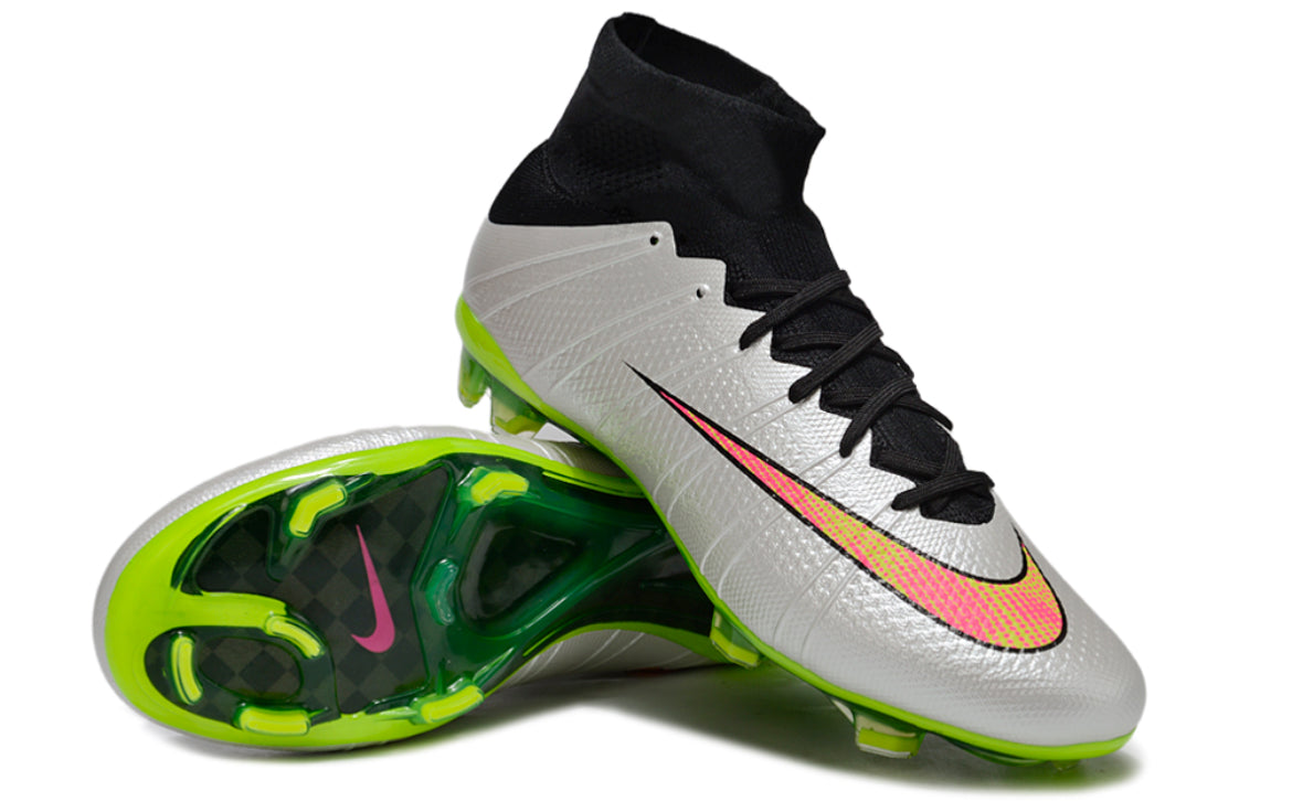 Mercurial Superfly 4 Elite Firm Ground Football Boots