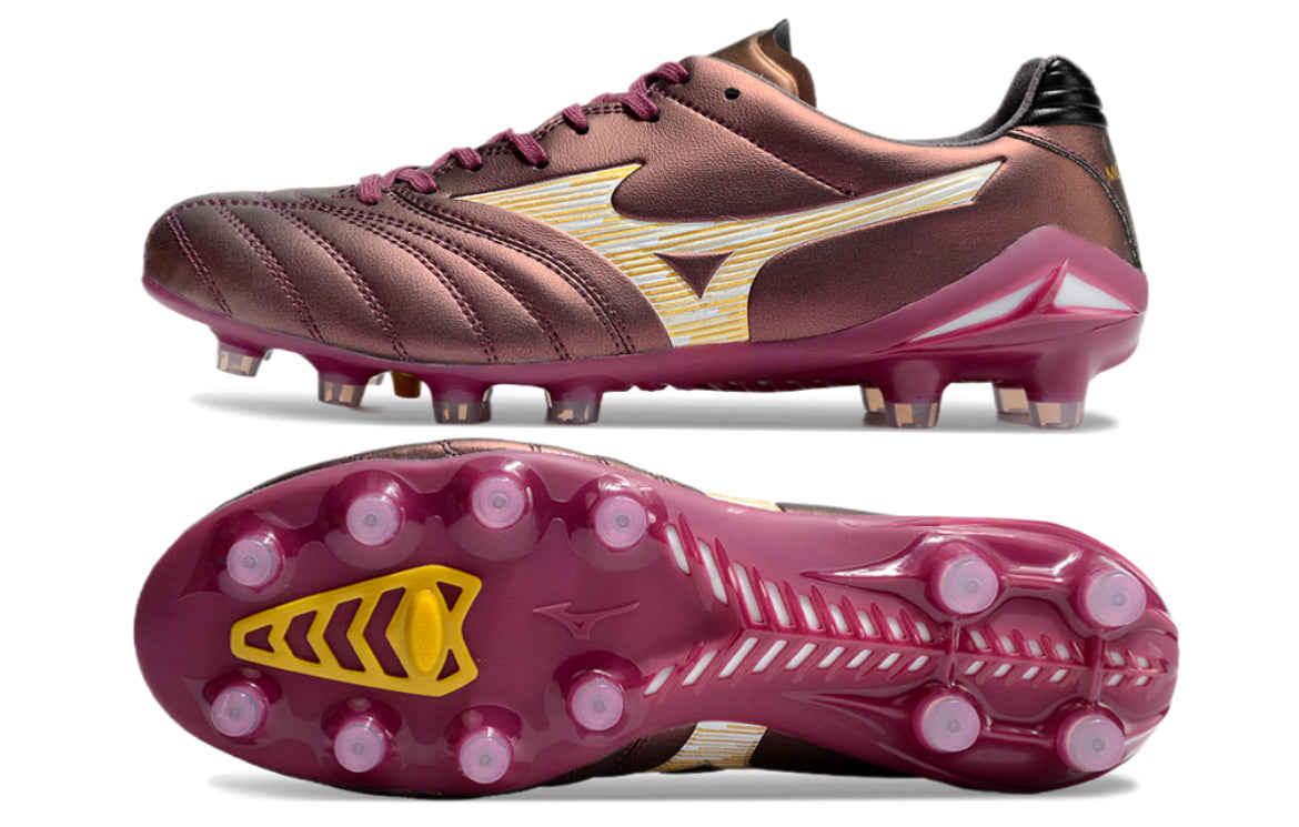 Morelia Neo 4 Bate Elite Firm Ground Football Boots