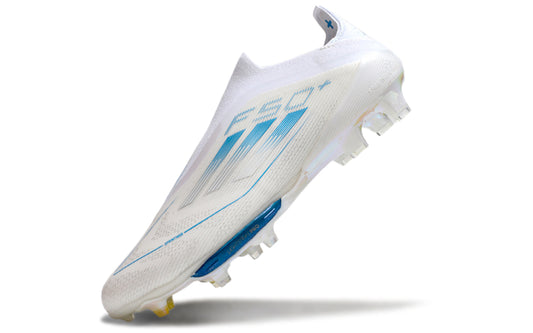 F50 Laceless Firm Ground Football Boots