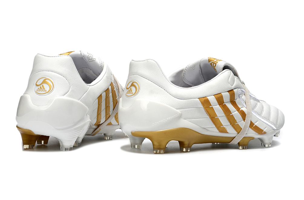 Predator Powerswerve Football Boots Firm Ground