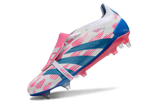 Predator Elite Tongue Fold Over Football Boots Soft Ground