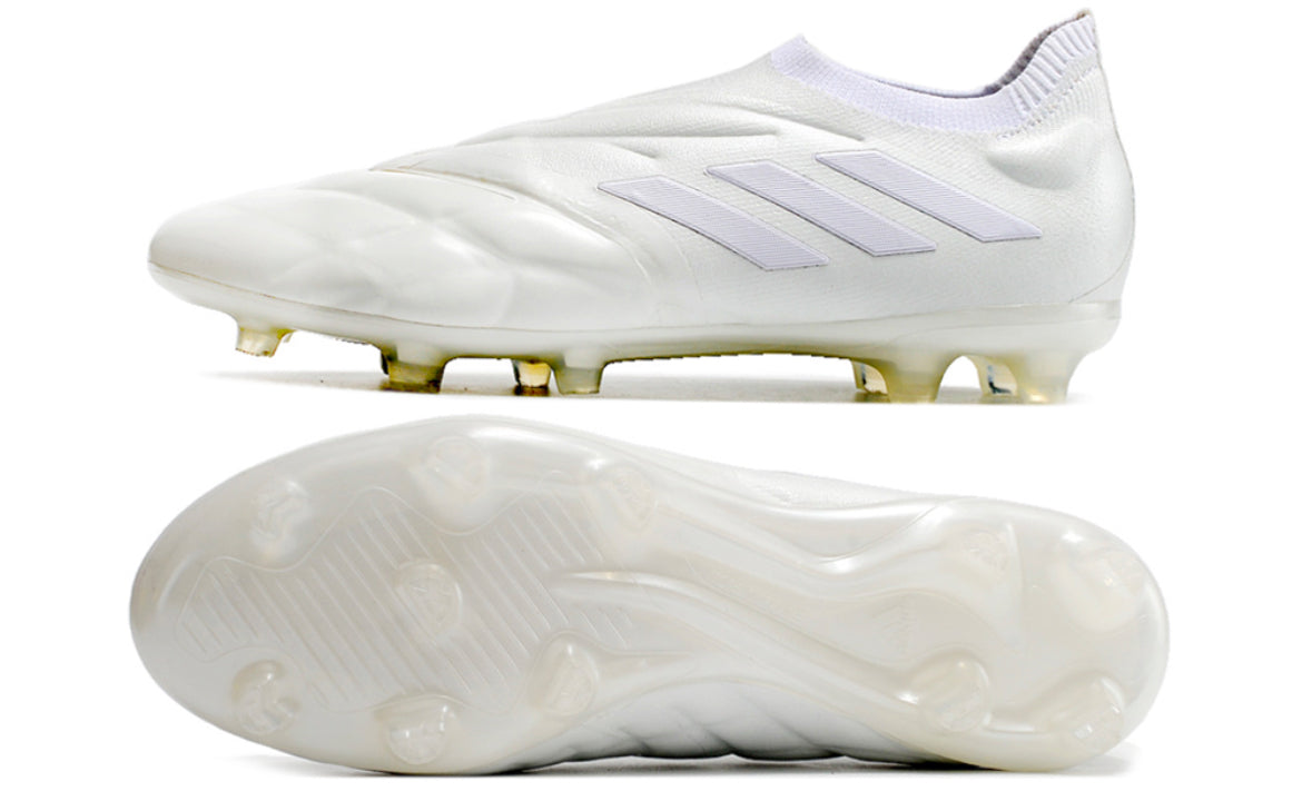 Copa Pure 2+ Elite Laceless Firm Ground Football Boots