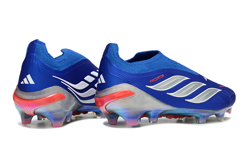Predator 26 Elite Laceless Football Boots Firm Ground