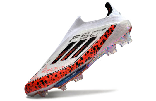 F50 Laceless Firm Ground Football Boots